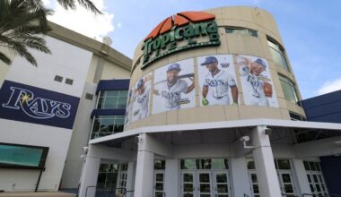 Tampa city council pulls Rays stadium funding from agenda