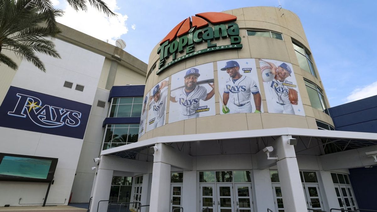 Tampa city council pulls Rays stadium funding from agenda