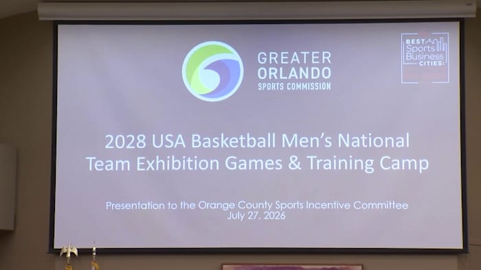 As Orlando courts USA Men’s Basketball, tourism tax committee pushes back