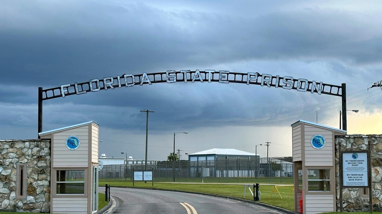 2nd octogenarian in modern US history faces lethal injection as Florida plans 2 executions Tuesday