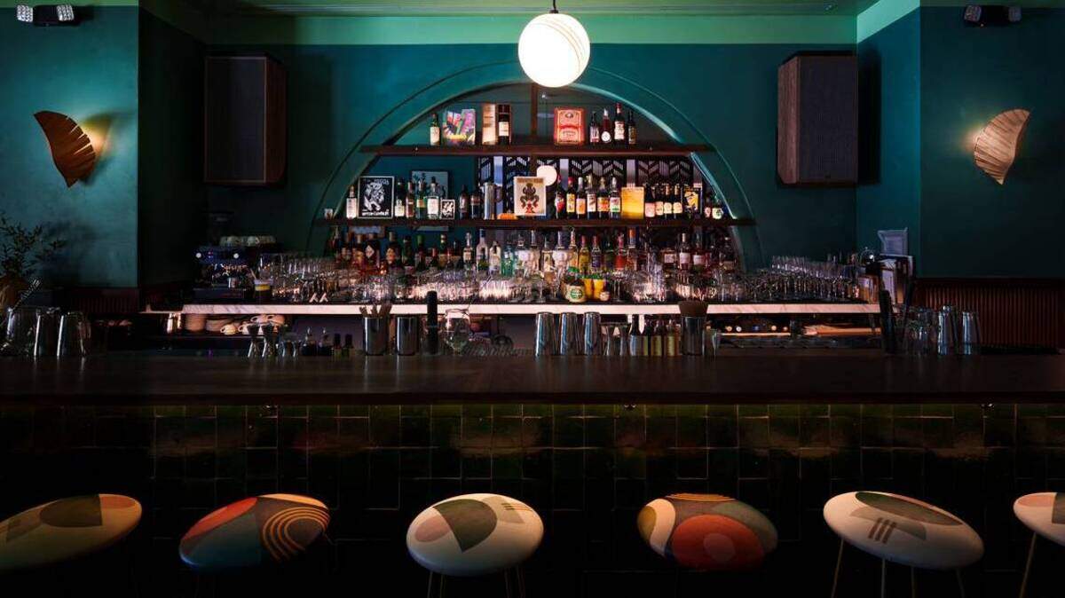 ViceVersa in downtown Miami was named the best hotel bar in the U.S. at the 2026 Spirited Awards. ViceVersa in downtown Miami was named the best hotel bar in the U.S. at the 2026 Spirited Awards.