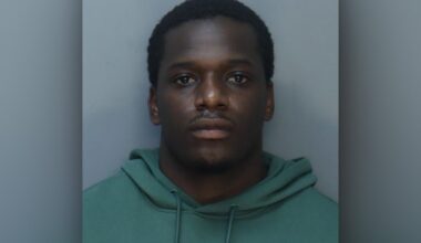 Secret Service agent and 2 men arrested in Miami fraternity hazing case