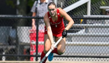 Field Hockey Announces 2026 Schedule