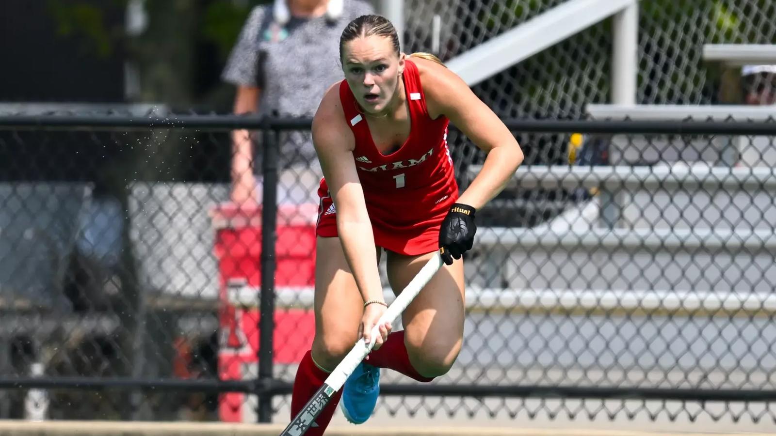 Field Hockey Announces 2026 Schedule