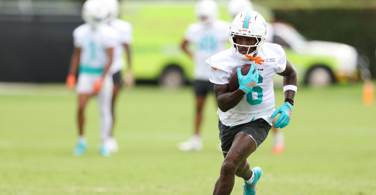 Miami Dolphins training camp 2026: Veterans report ahead of public practice schedule