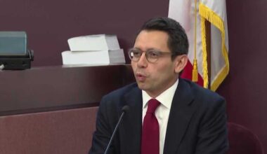 Request denied to remove GOP candidate James Fishback from ballot