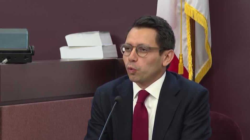 Request denied to remove GOP candidate James Fishback from ballot
