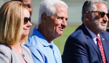 Charlie Crist to skip St. Pete mayoral candidate forum known for hardball questions