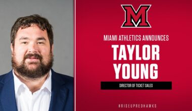 Young Named Director of Ticket Sales