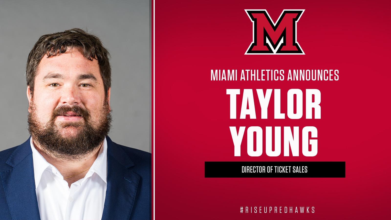 Young Named Director of Ticket Sales
