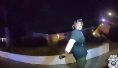 Tampa officer fired after Taser use, policy violations: 'You're lucky I didn't beat you up'
