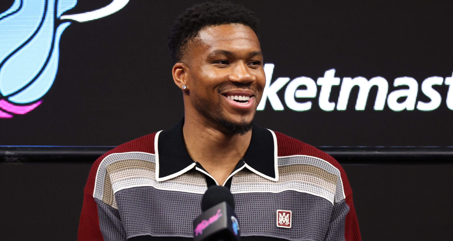 Giannis Antetokounmpo Sends Clear Message Ahead of First Miami Heat Training Camp