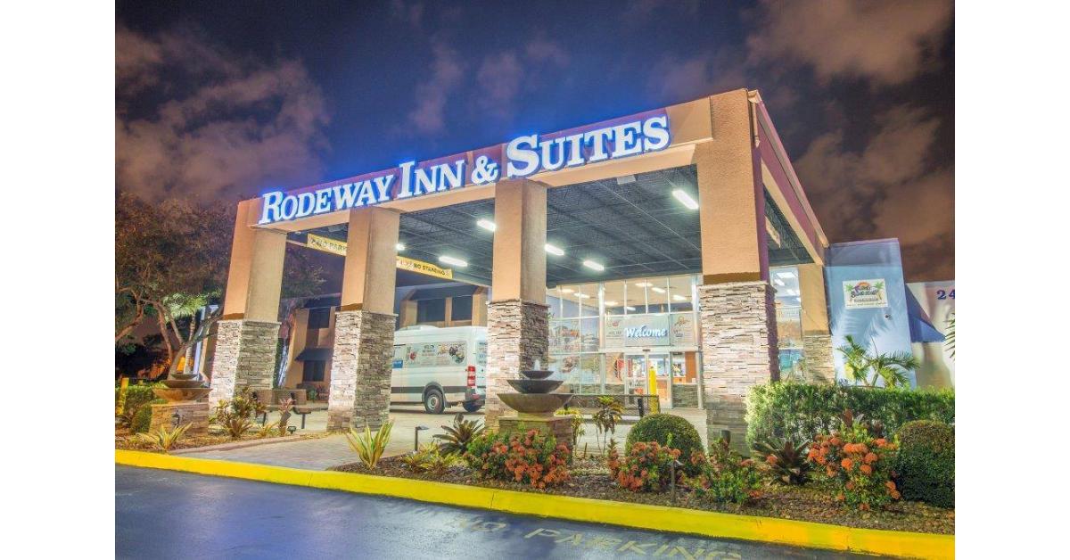 Rodeway Inn & Suites - Fort Lauderdale Airport & Port Everglades Cruise Hotel Welcoming Off-Season Cruise Traffic