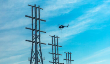 Helicopter operations advance Jacksonville air draft improvement project