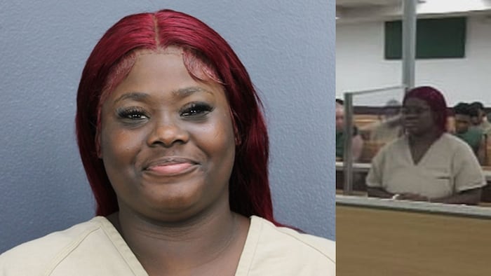 Woman faces Broward felony charge over alleged attack with cooking pot