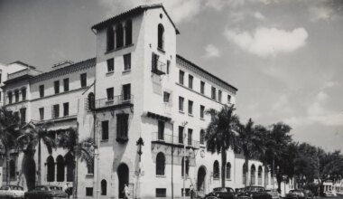 Historically St. Pete: The incredible story of downtown St. Pete’s 99-year-old YMCA building