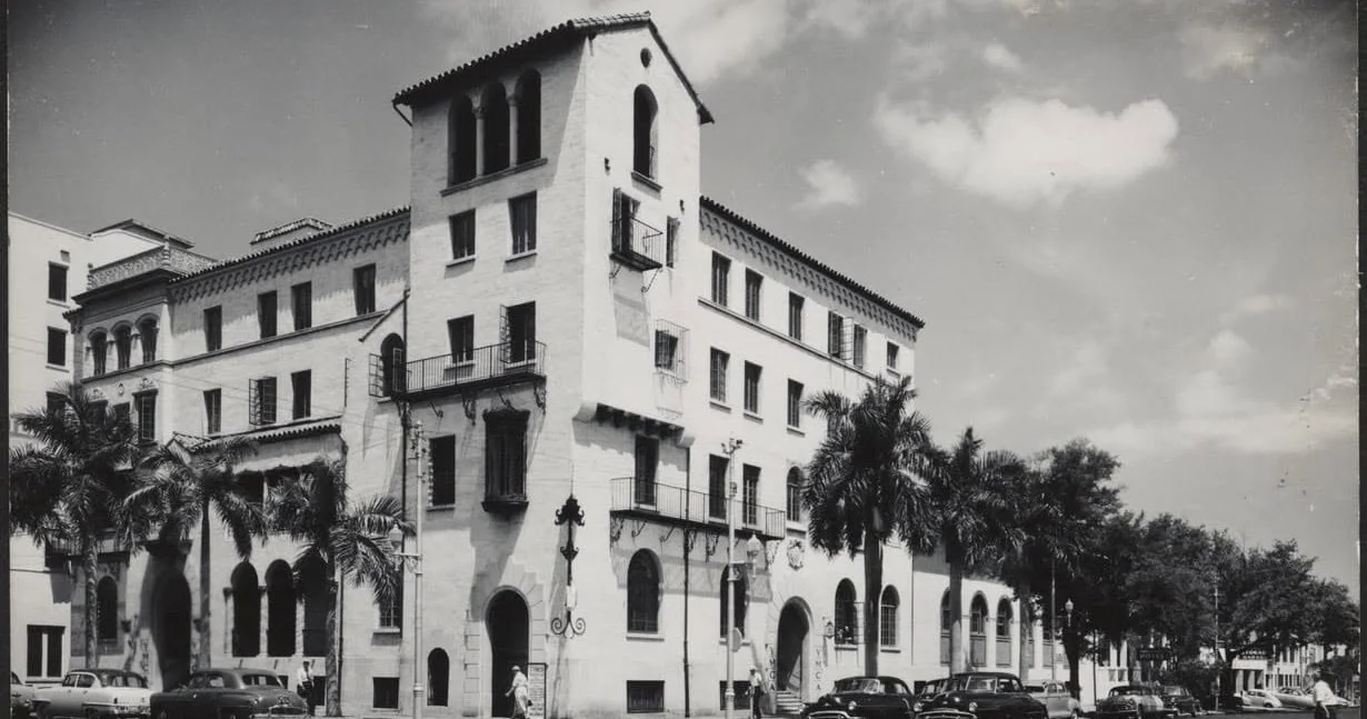 Historically St. Pete: The incredible story of downtown St. Pete’s 99-year-old YMCA building