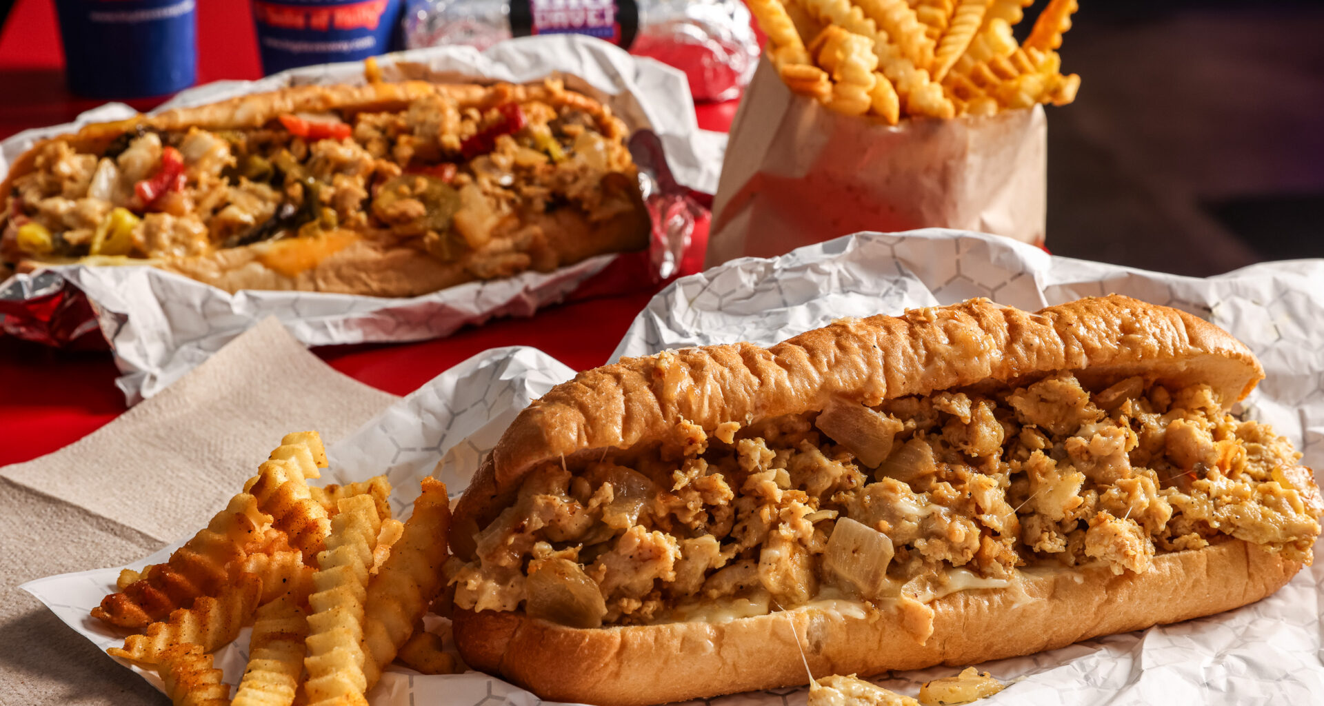 Tampa Bay’s first Big Dave’s Cheesesteaks will open next month near USF