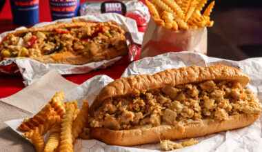 Tampa Bay’s first Big Dave’s Cheesesteaks will open next month near USF