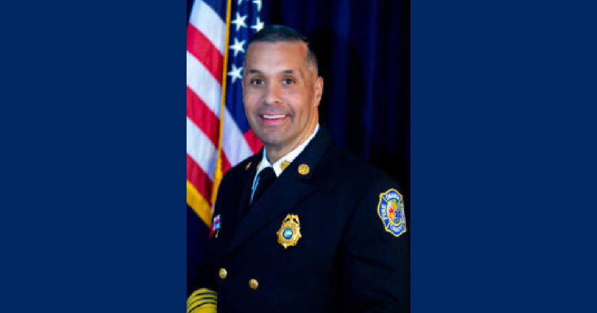 Orange County Fire Chief Anthony Rios resigns