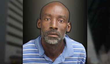 Man arrested for seventh indecent exposure near campus in Orlando 