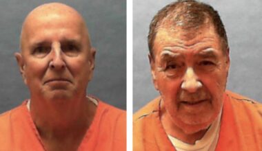 Florida executions today: Dominick Anthony Occhicone executed, ex-cop James Aren Duckett put to death for girl's murder