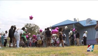 Family of woman stabbed to death forgives accused killer, holds vigil for their loved one