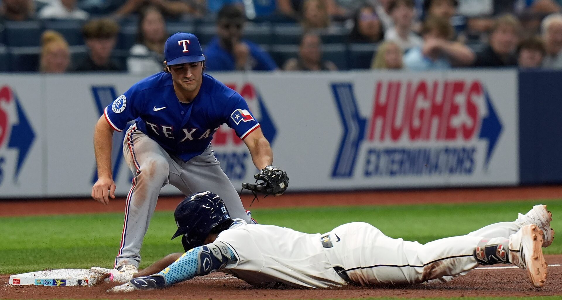 Wynns, Quantrill power Rangers to win over Rays – Orlando Sentinel