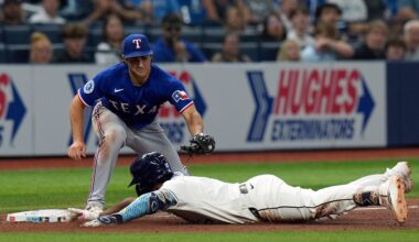 Wynns, Quantrill power Rangers to win over Rays – Orlando Sentinel