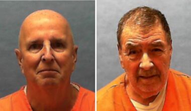 Florida executes 2 men in a day, including an octogenarian