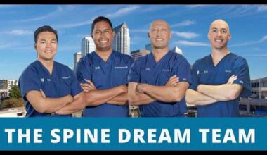 Joseph Spine Institute is proud to announce that all four of its physicians have been named 2026 Tampa Magazine Top Doctors for the second consecutive year.