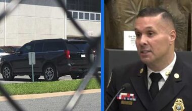 Orange County fire chief resigns over ‘inaccurate’ denial about new $61K vehicle