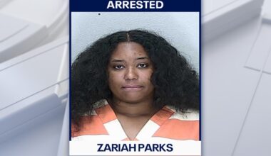 Florida woman accused of stealing over $6K from assisted living resident: MCSO