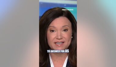 Florida Senator Ashley Moody demands accountability from Dr. Anthony Fauci