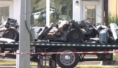Fewer crashes, but more deaths: JSO explains troubling trend on Jacksonville roads