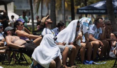 South Florida heat advisory returns amid Saharan dust