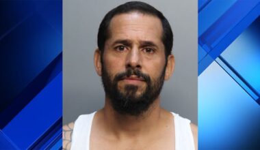 Man arrested after attacking victim outside Hialeah Walmart, police say