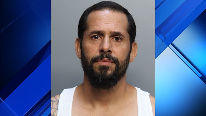 Man arrested after attacking victim outside Hialeah Walmart, police say