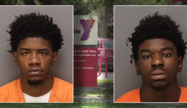St. Pete YMCA shooting: Second suspect faces murder charge, police say