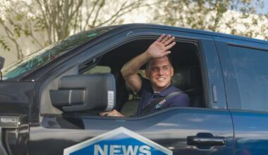 Trooper Steve reflects on nearly 10 years at News 6 as he heads to new role in Apopka