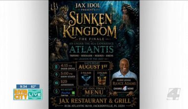 Jax Idol Season 18 Finale