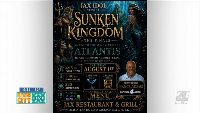 Jax Idol Season 18 Finale