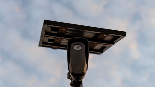 License Plate Cameras-Regulations