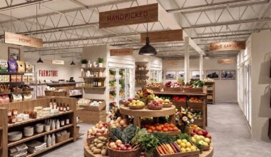 Lakeview Farm Store bringing organic, farm-sourced groceries to the Grand Central District