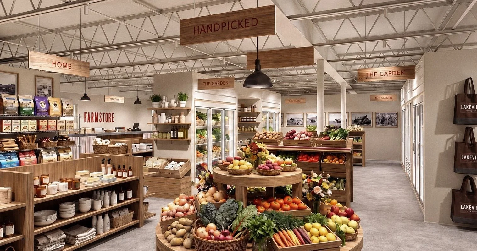 Lakeview Farm Store bringing organic, farm-sourced groceries to the Grand Central District