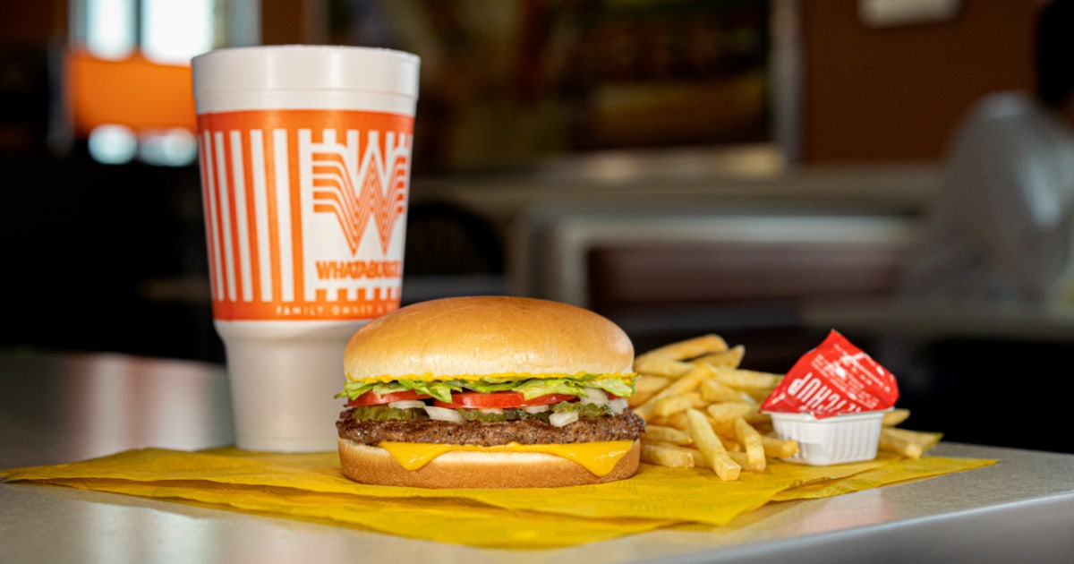 Whataburger sets opening date for Orlando location