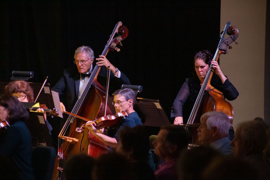 Gulf Coast Chamber Orchestra