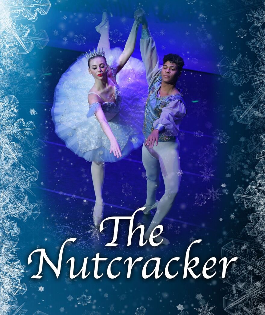 Gulf Coast Symphony collaborates with Gulfshore Ballet each Christmas season to produce 'The Nutcracker' ballet.