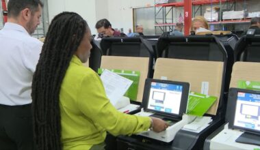 Miami-Dade tests voting machines ahead of primary election
