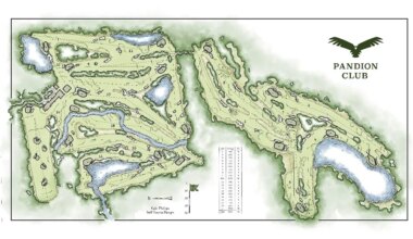 Kyle Phillips builds Pandion Club in Florida on site of Old Corkscrew